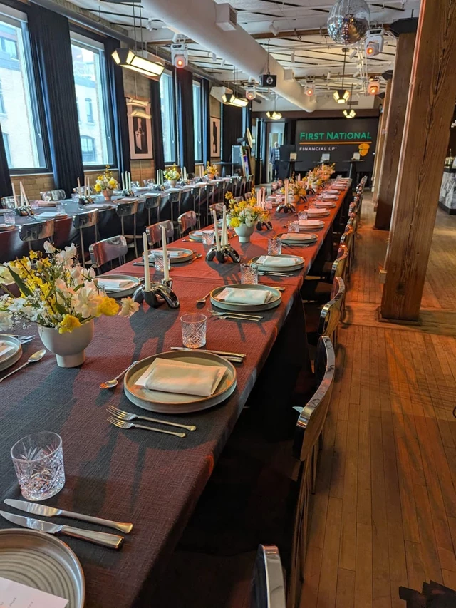 Special Event Venues: Portland Square 3