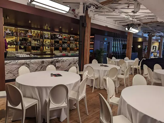 Special Event Venues: Portland Square 30