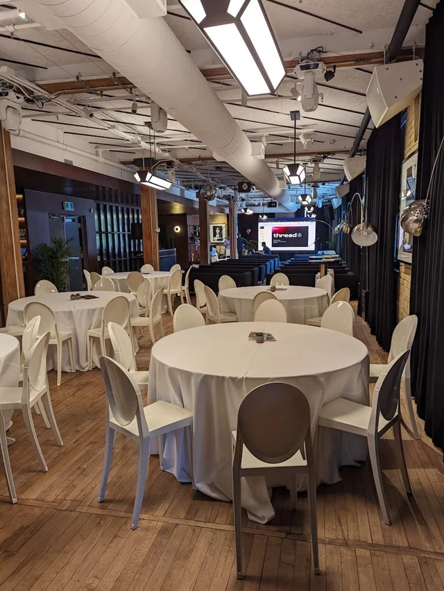 Special Event Venues: Portland Square 14
