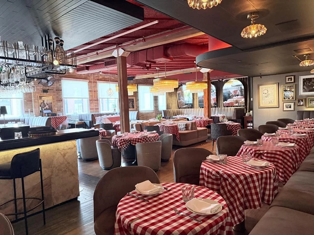 Special Event Venues: Portland Square 13
