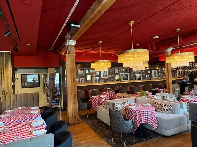 Special Event Venues: Portland Square 13