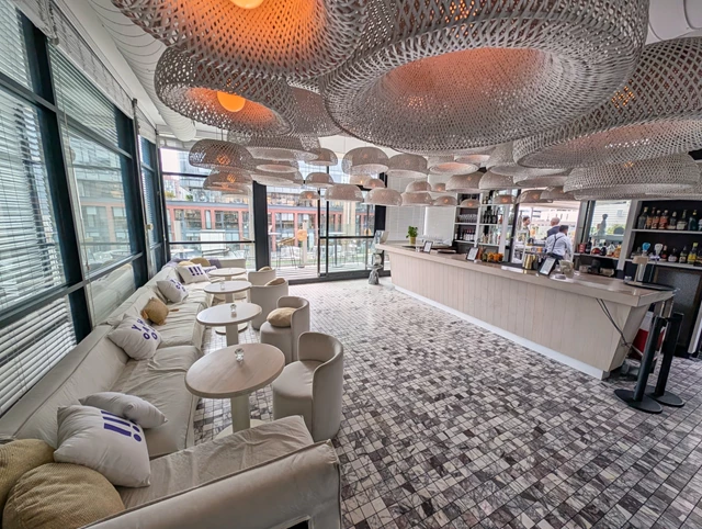 Special Event Venues: Portland Square 11