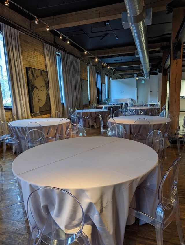 Special Event Venues: Portland Square 9