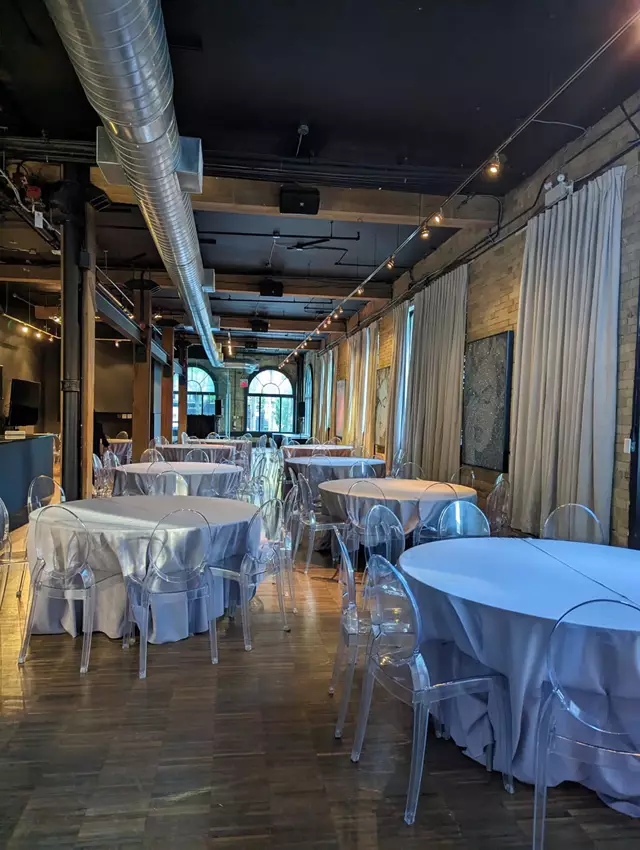 Special Event Venues: Portland Square 18