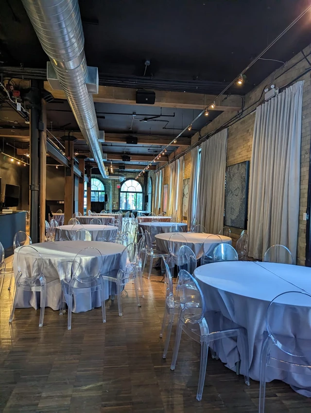 Special Event Venues: Portland Square 8