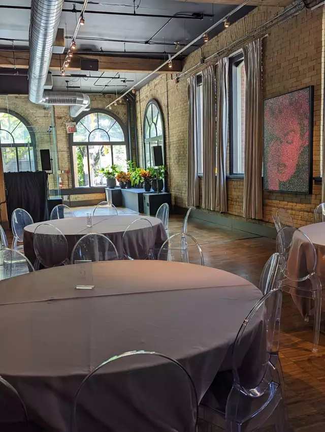 Special Event Venues: Portland Square 17