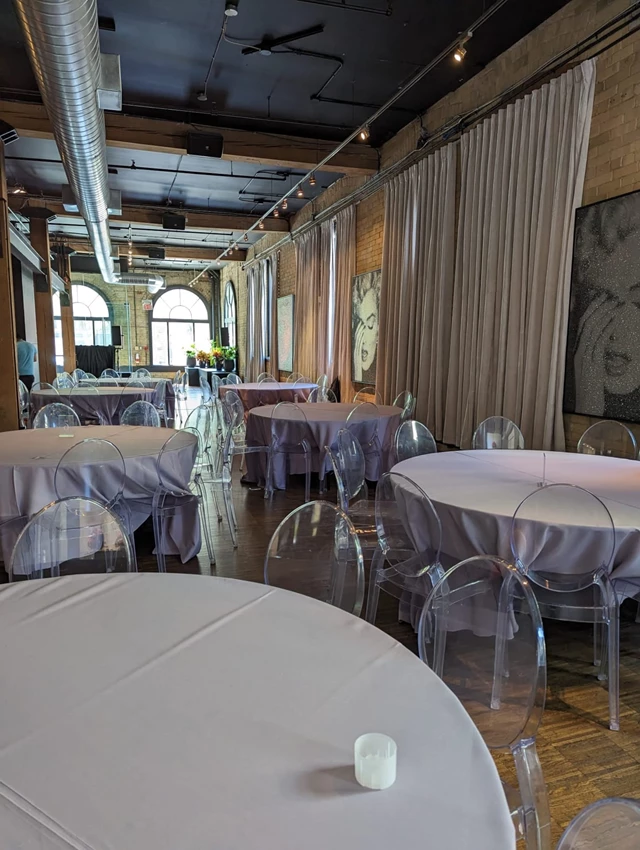 Special Event Venues: Portland Square 6