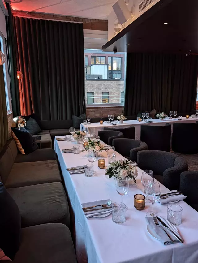 Special Event Venues: Portland Square 20