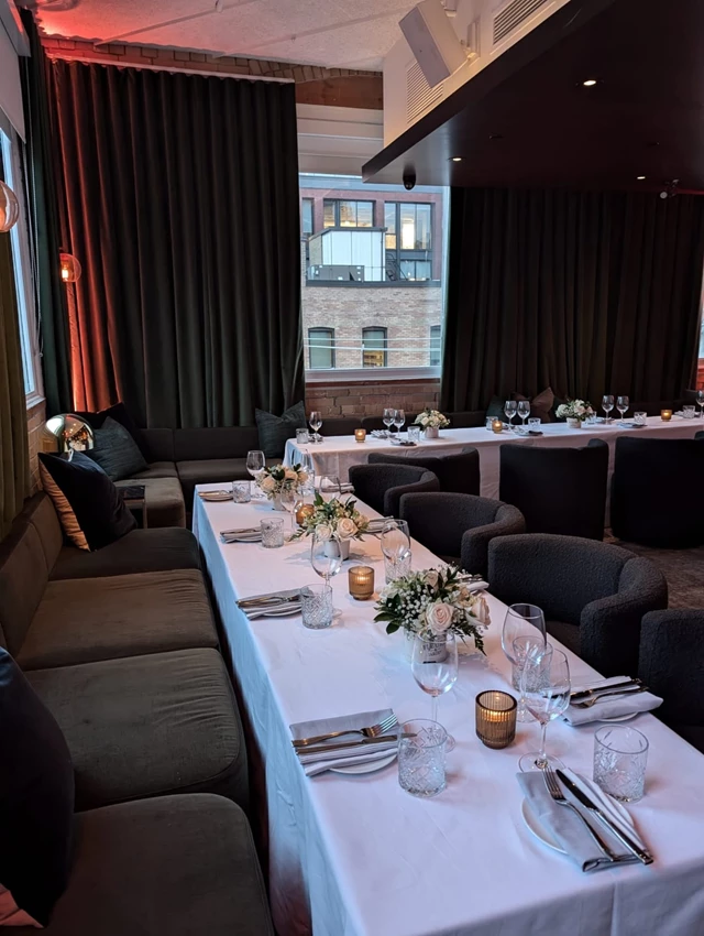 Special Event Venues: Portland Square 5