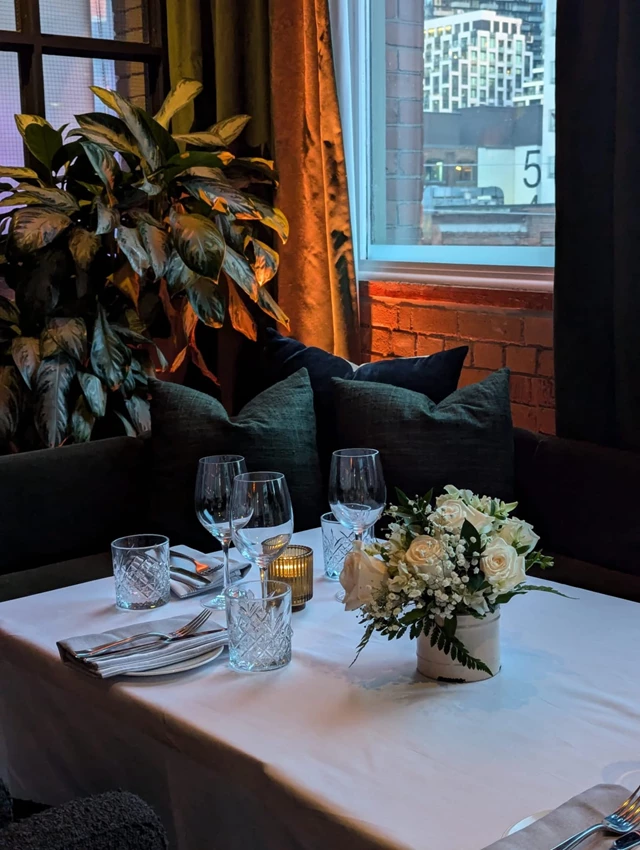 Special Event Venues: Portland Square 3
