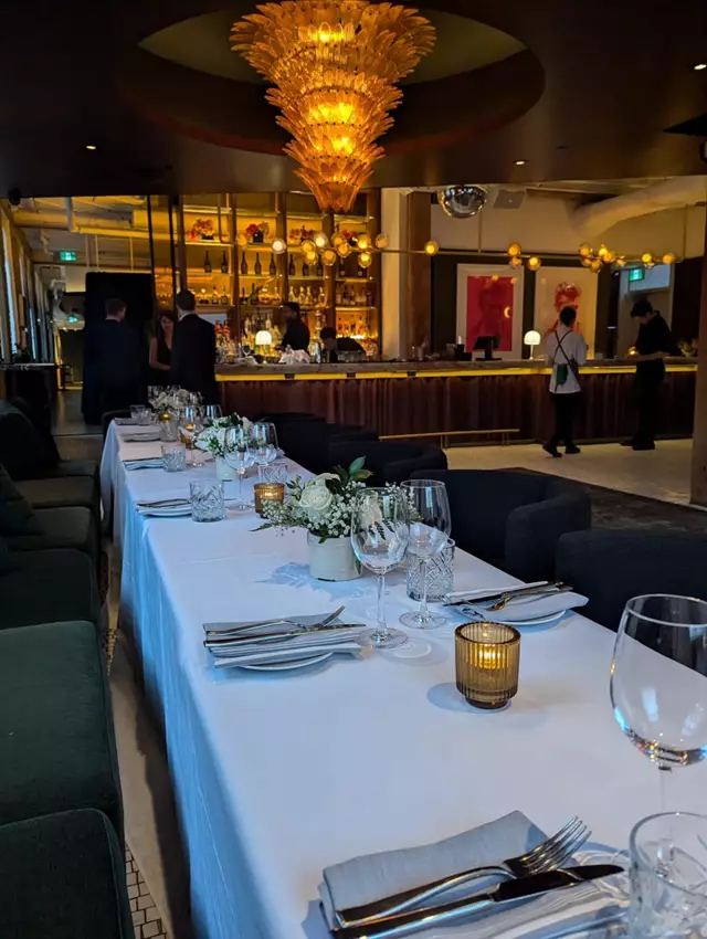 Special Event Venues: Portland Square 15