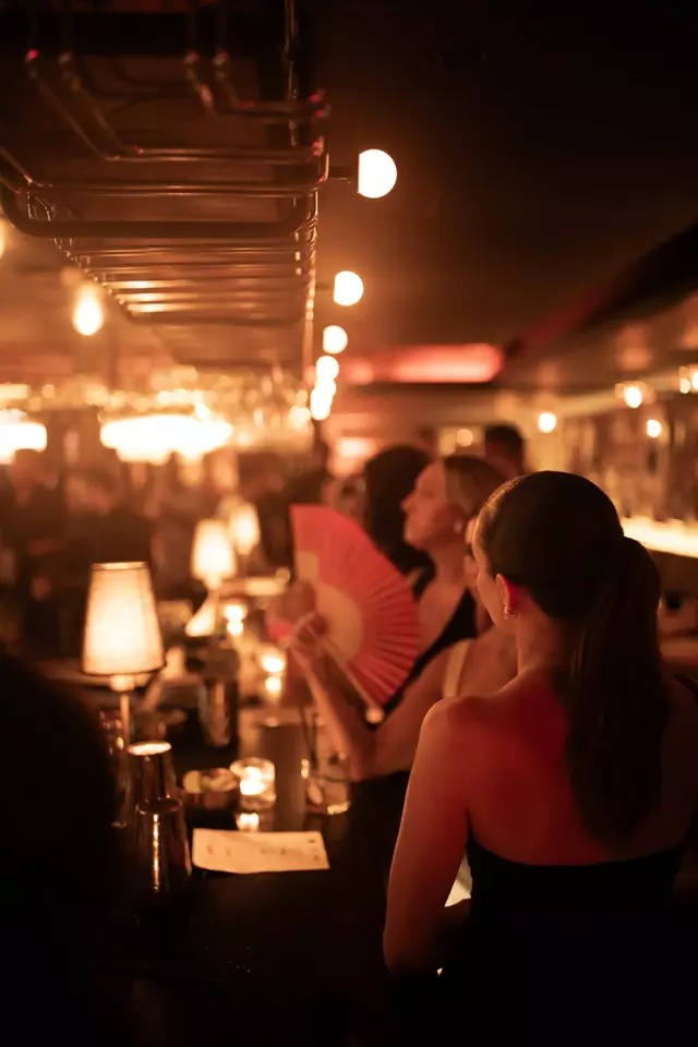 Special Event Venues: Portland Square 8