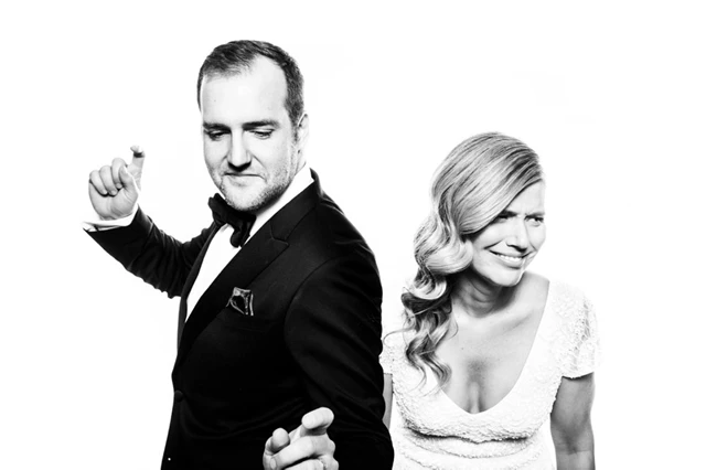 Photo Booths: Portraits On White 3