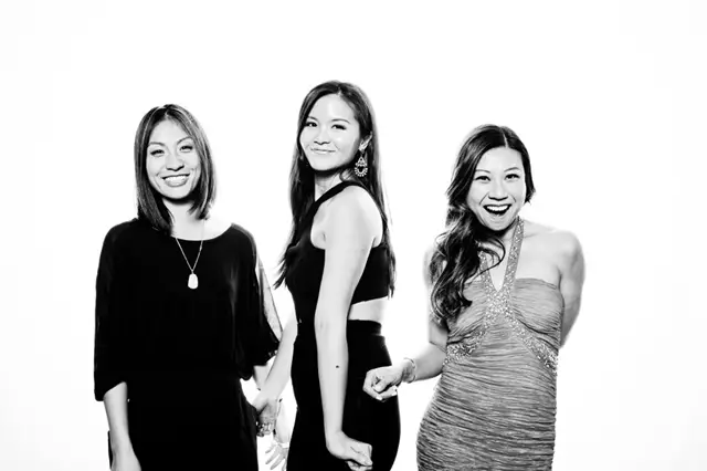 Photo Booths: Portraits On White 4