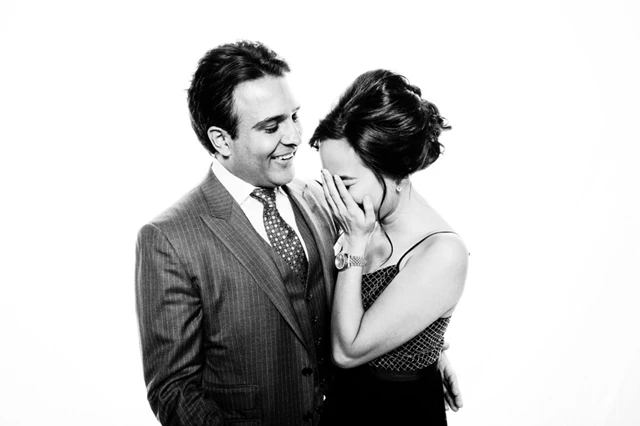 Photo Booths: Portraits On White 4