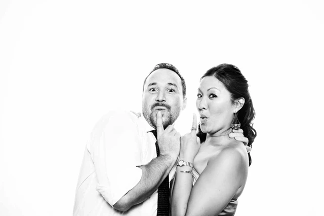 Photo Booths: Portraits On White 5