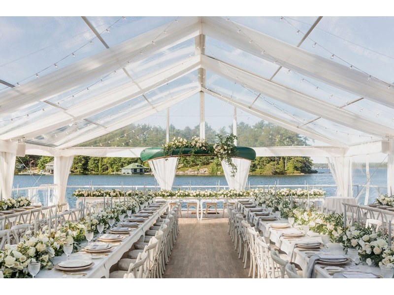 Premier Event Tent Rentals, Brampton, Tent Rentals