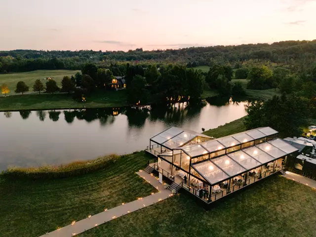 Tent Rentals: Premier Event Tent Rentals 3
