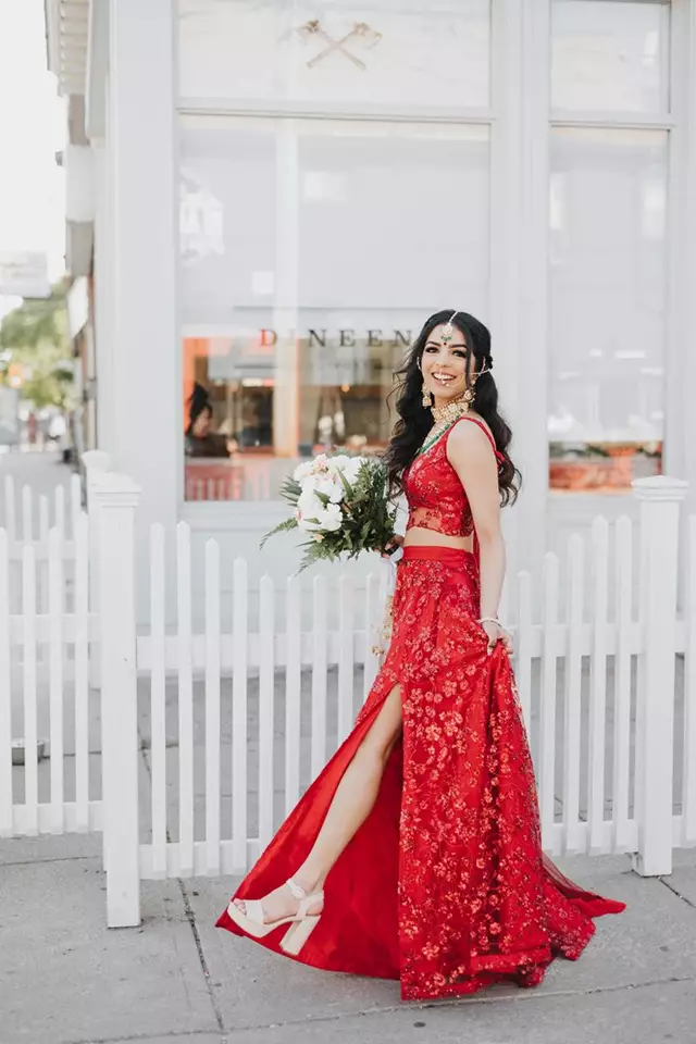 Hair & Makeup: Prerna & Co. 2