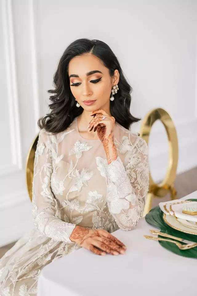 Hair & Makeup: Prerna & Co. 5