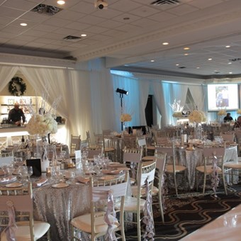 Banquet Halls: President Convention Centre 5