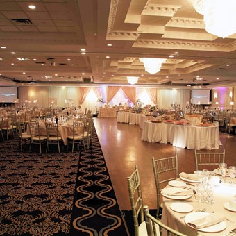 Banquet Halls: President Convention Centre 15