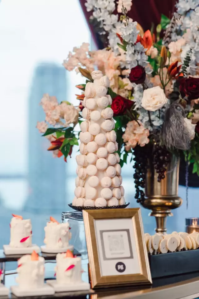 Full Service Caterers: Presidential Gourmet 5