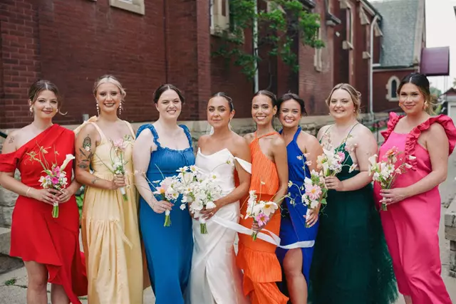 Hair & Makeup: Presley Foskett Makeup 5