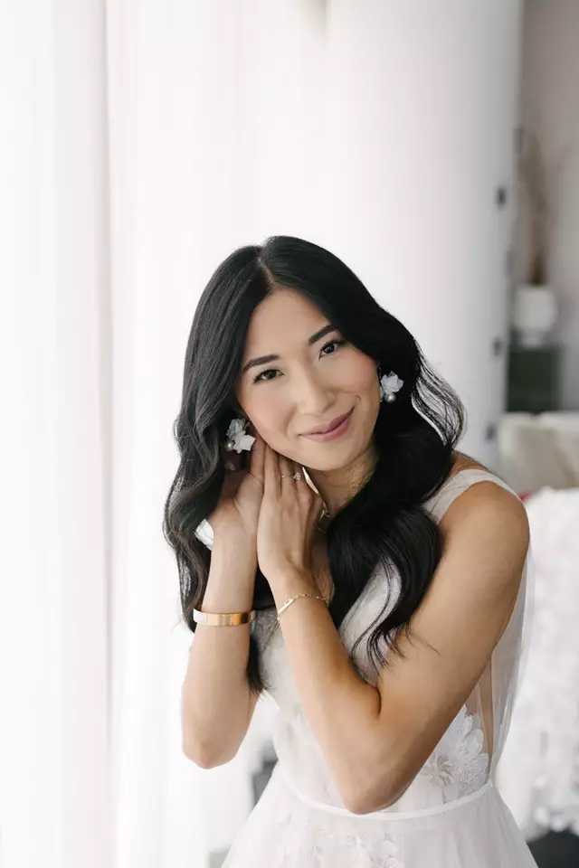 Hair & Makeup: Presley Foskett Makeup 3