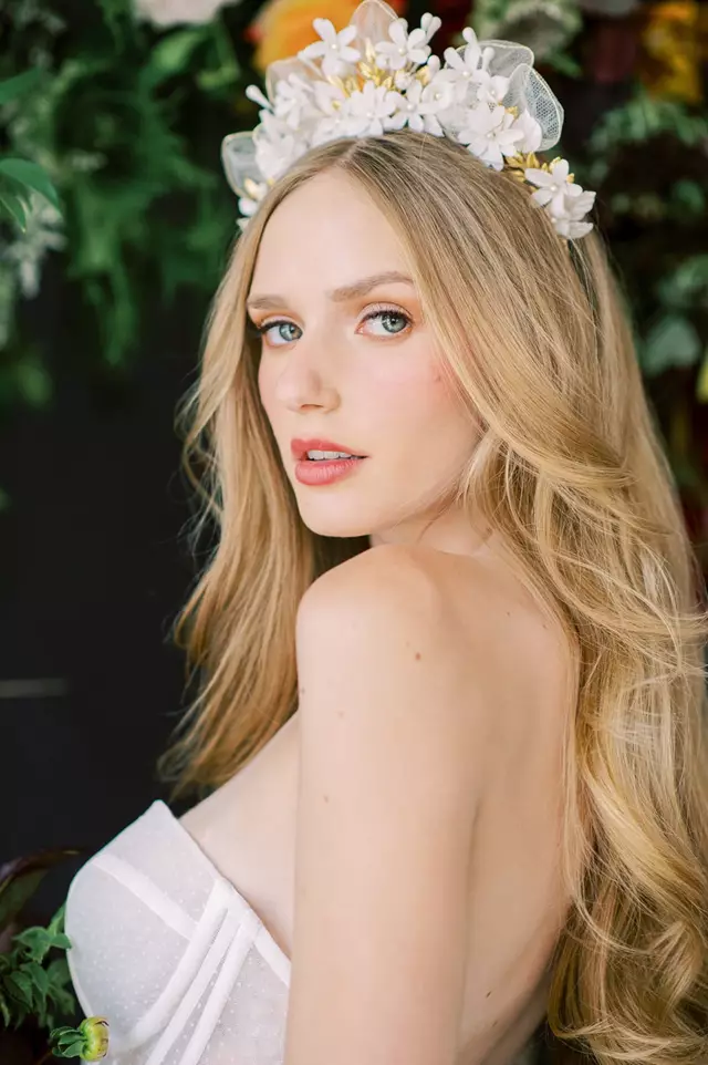 Hair & Makeup: Presley Foskett Makeup 1