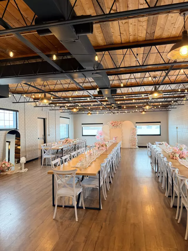 Special Event Venues: Pretty Petite Party Studio 2