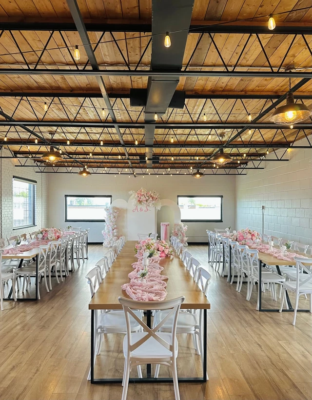 Special Event Venues: Pretty Petite Party Studio 5