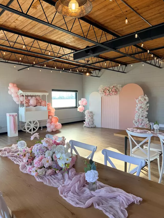 Special Event Venues: Pretty Petite Party Studio 5