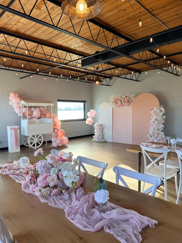Special Event Venues: Pretty Petite Party Studio 5