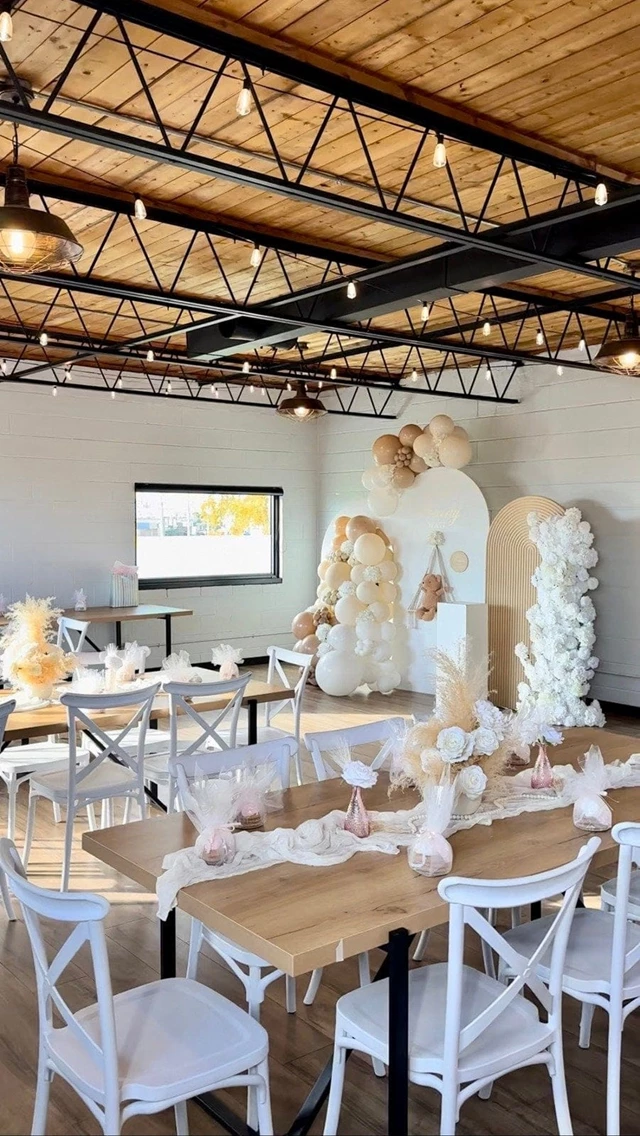 Special Event Venues: Pretty Petite Party Studio 1