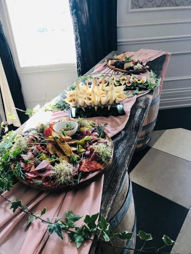 Prime Plate Fine Catering, Vaughan