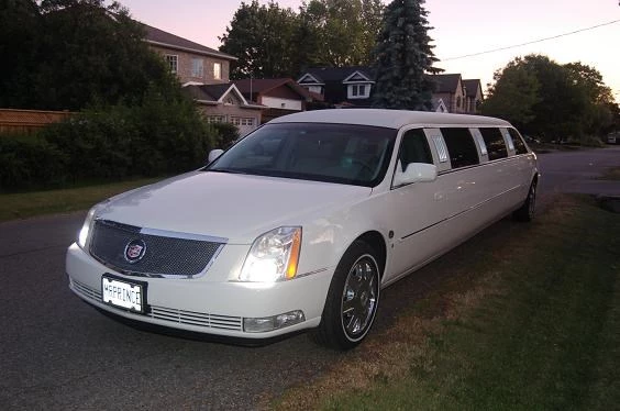 Prince Limo, Milton
