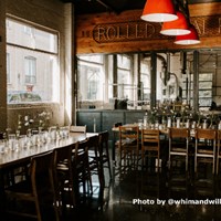 Corporate holiday party special!