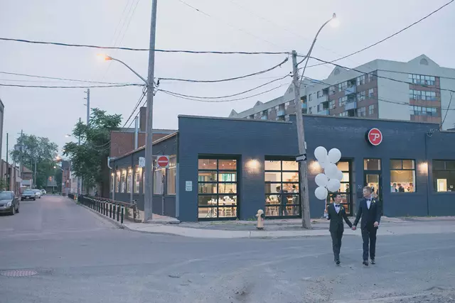 Special Event Venues: Propeller Coffee Co. 16