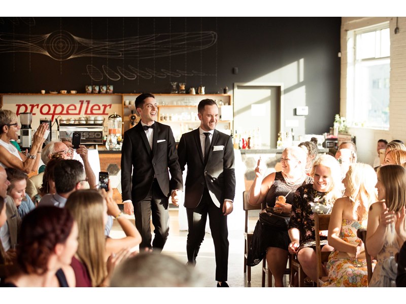 Propeller Coffee Co., Toronto, Special Event Venues