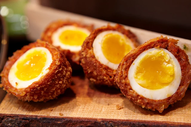 Proper Scotch Egg