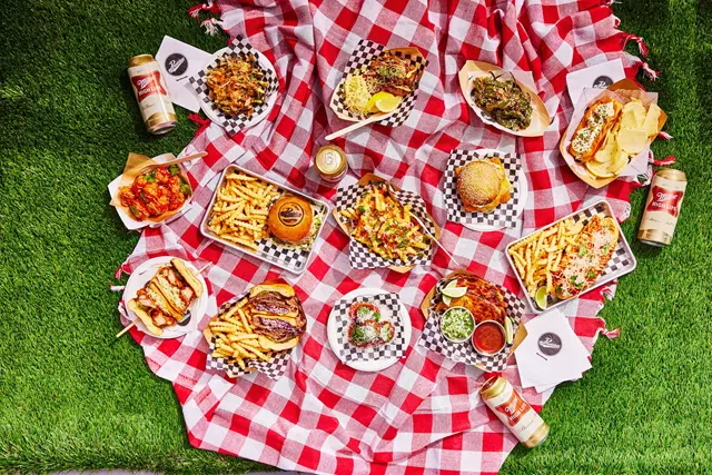 Full Service Caterers: Provisions Food Agency 4