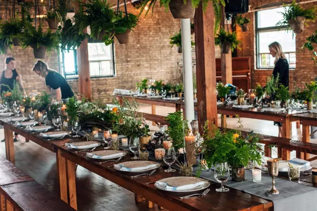Full Service Caterers: Provisions Food Agency 4