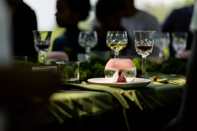 Full Service Caterers: Provisions Food Agency 5