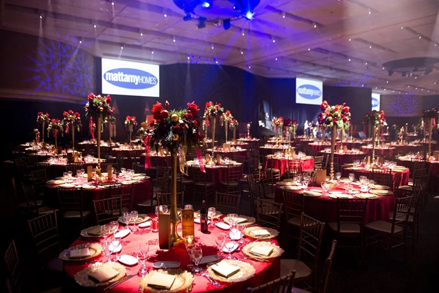 Corporate Holiday Parties