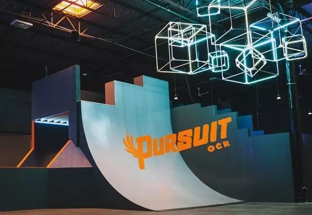 Entertainment Venues: Pursuit OCR 2