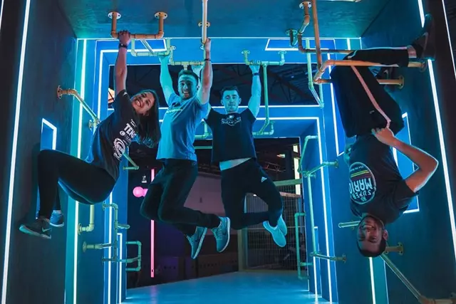 Entertainment Venues: Pursuit OCR 1