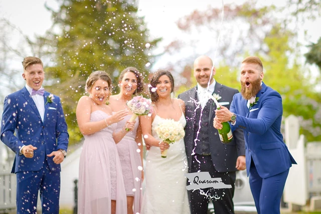 Quarum Photo + Video Toronto Weddings