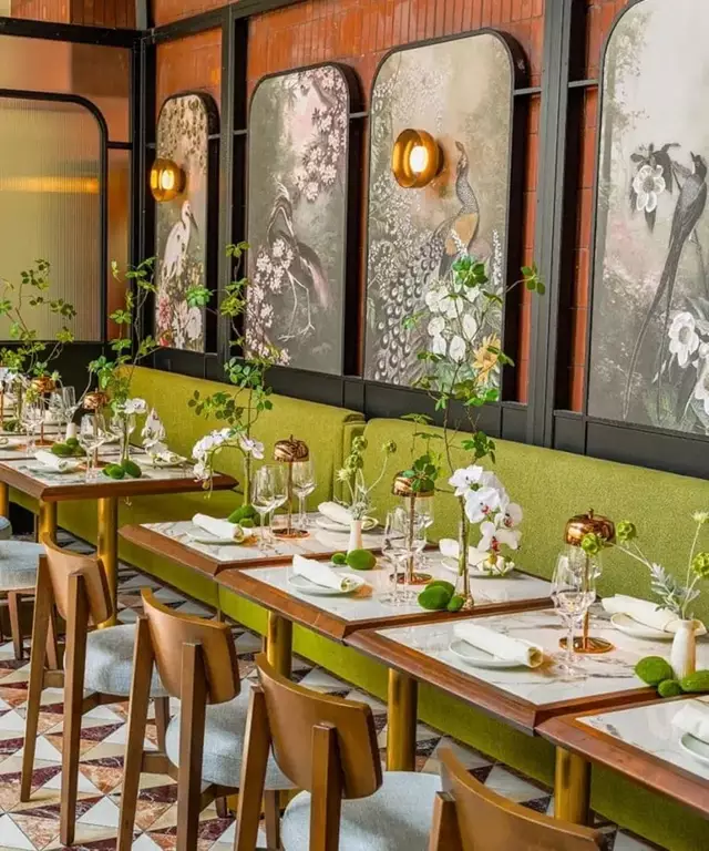 Special Event Venues: Queens Harbour 3
