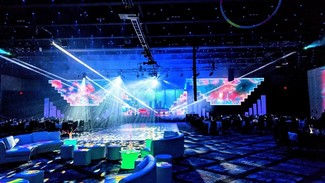 Quest Audio Visual, Toronto